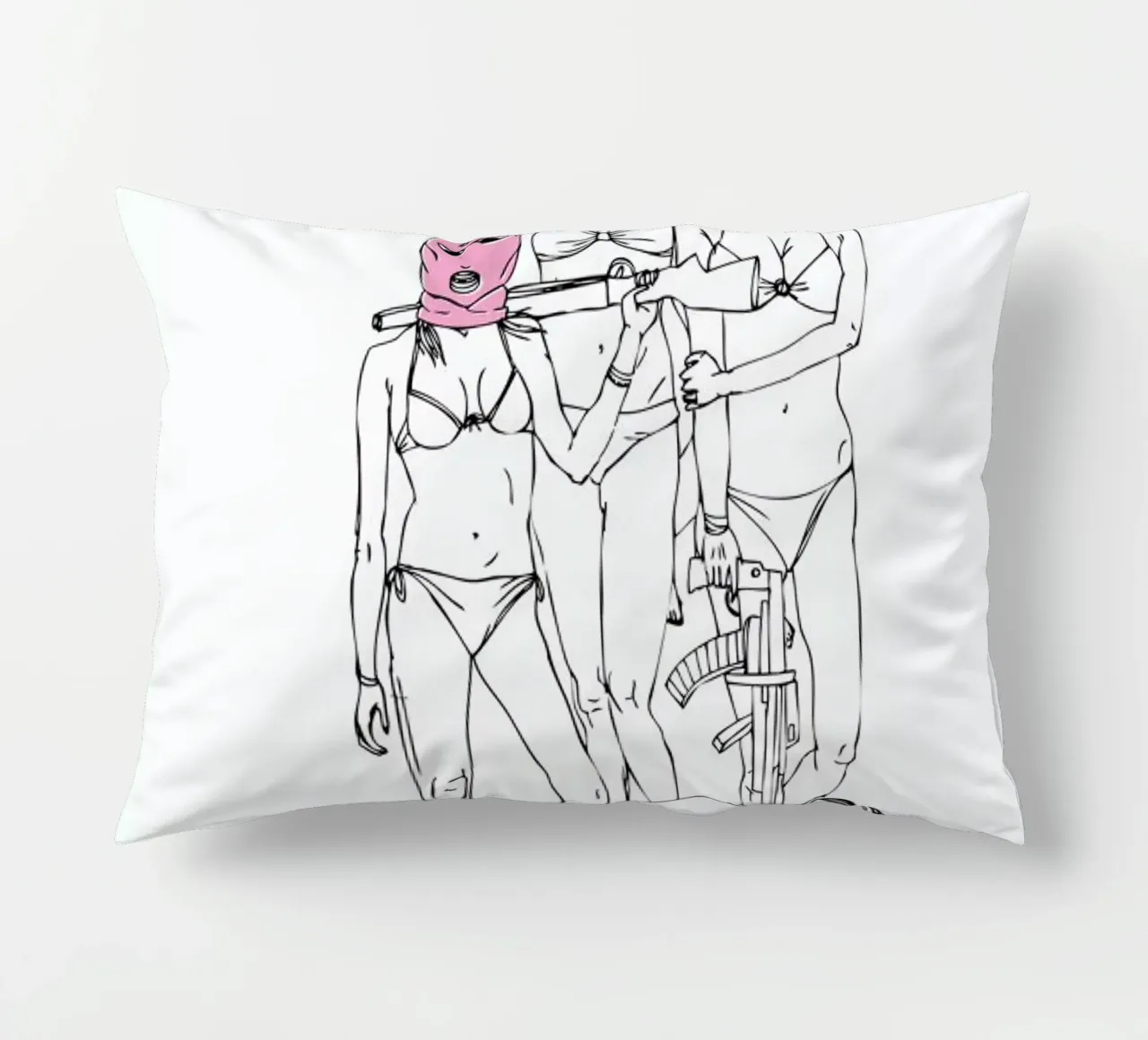 Spring Breakers cuscino da Mary and the Locks