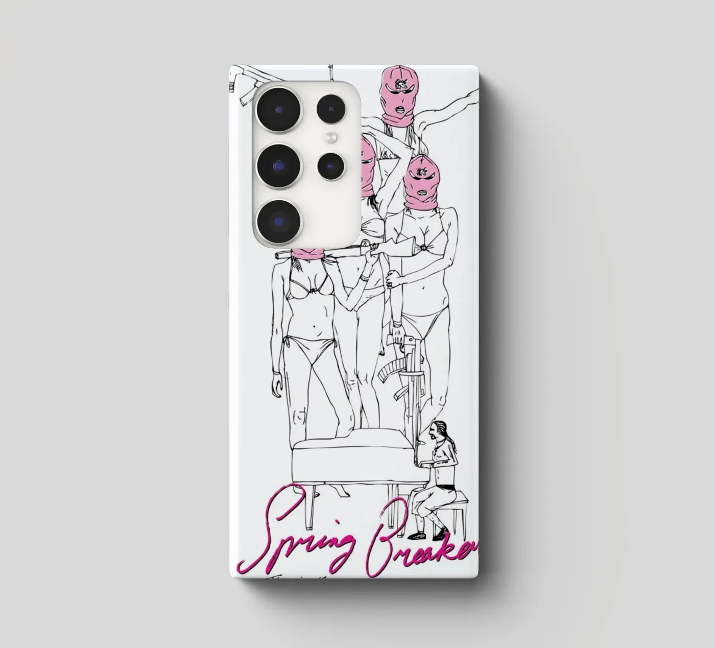 Spring Breakers coque samsung de Mary and the Locks