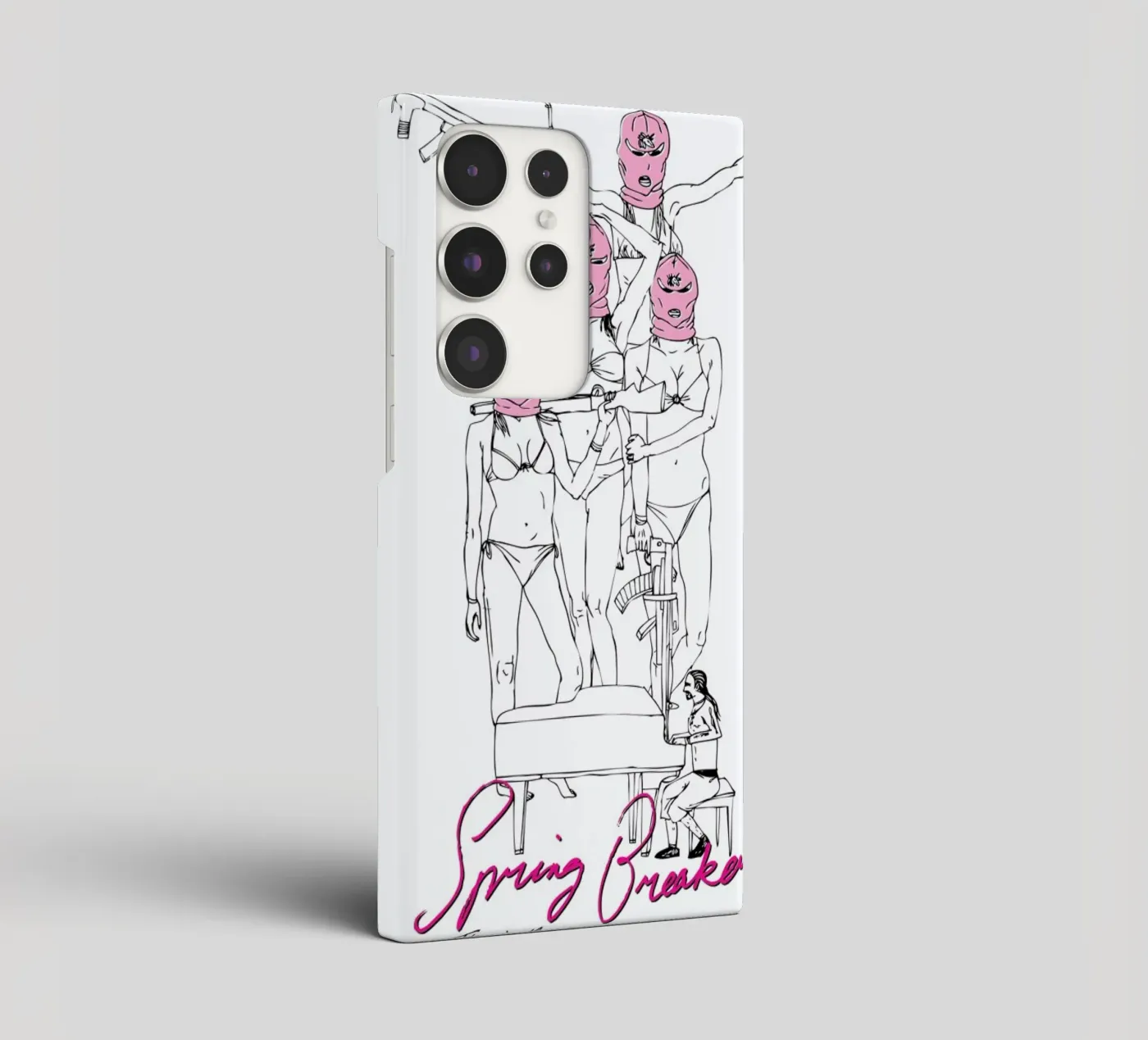 Spring Breakers coque samsung de Mary and the Locks