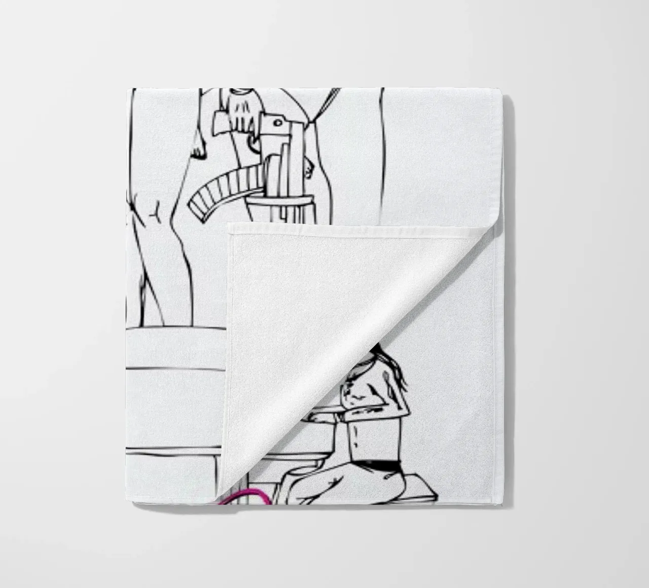 Spring Breakers telo mare da Mary and the Locks