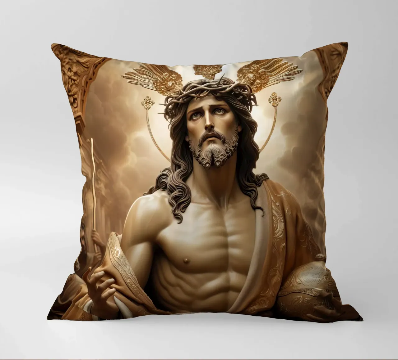 Cristo cuscino da 🎁 ARTVI-SHOP