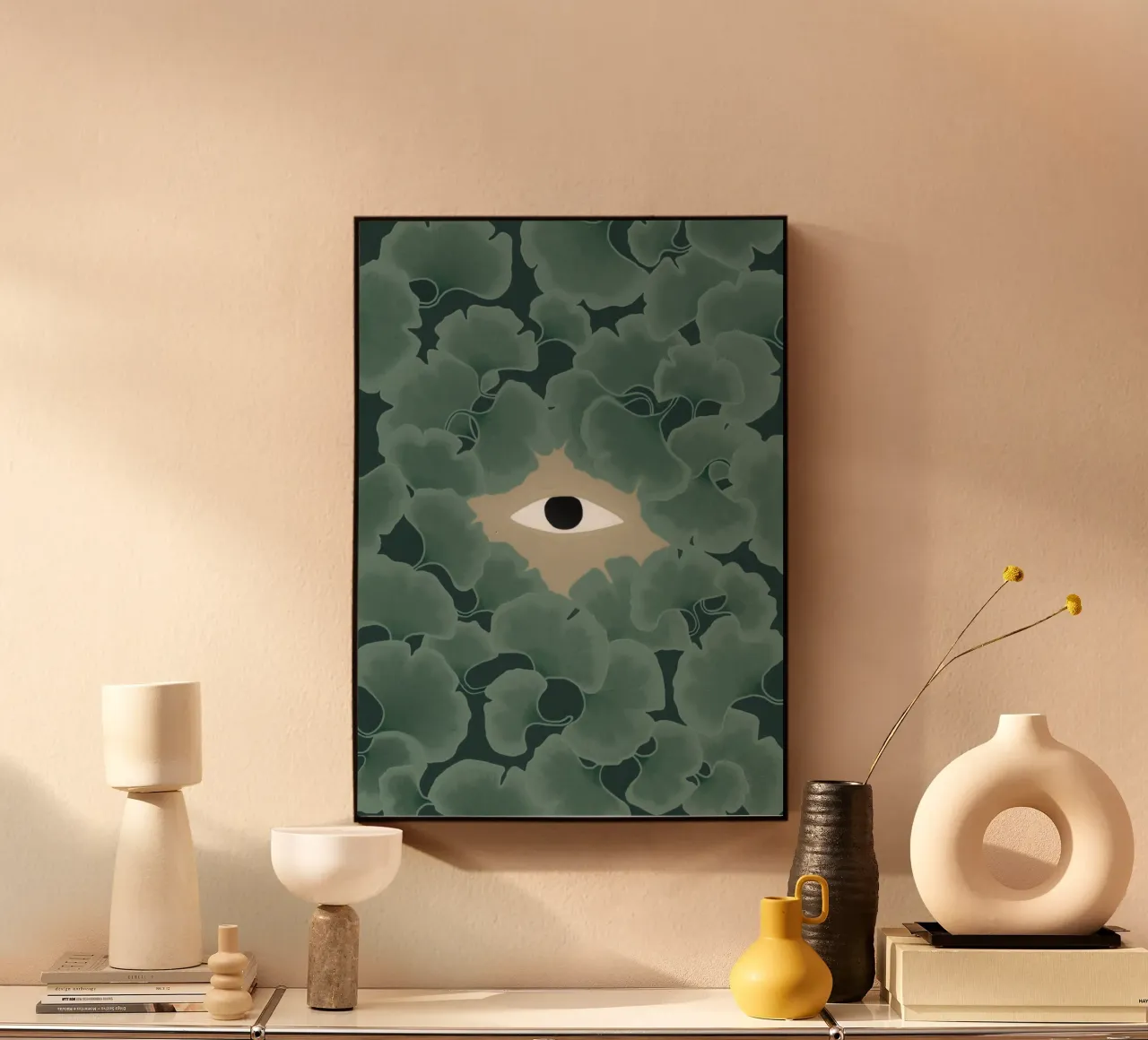 Foglie plexiglass da tiffany marie marthe