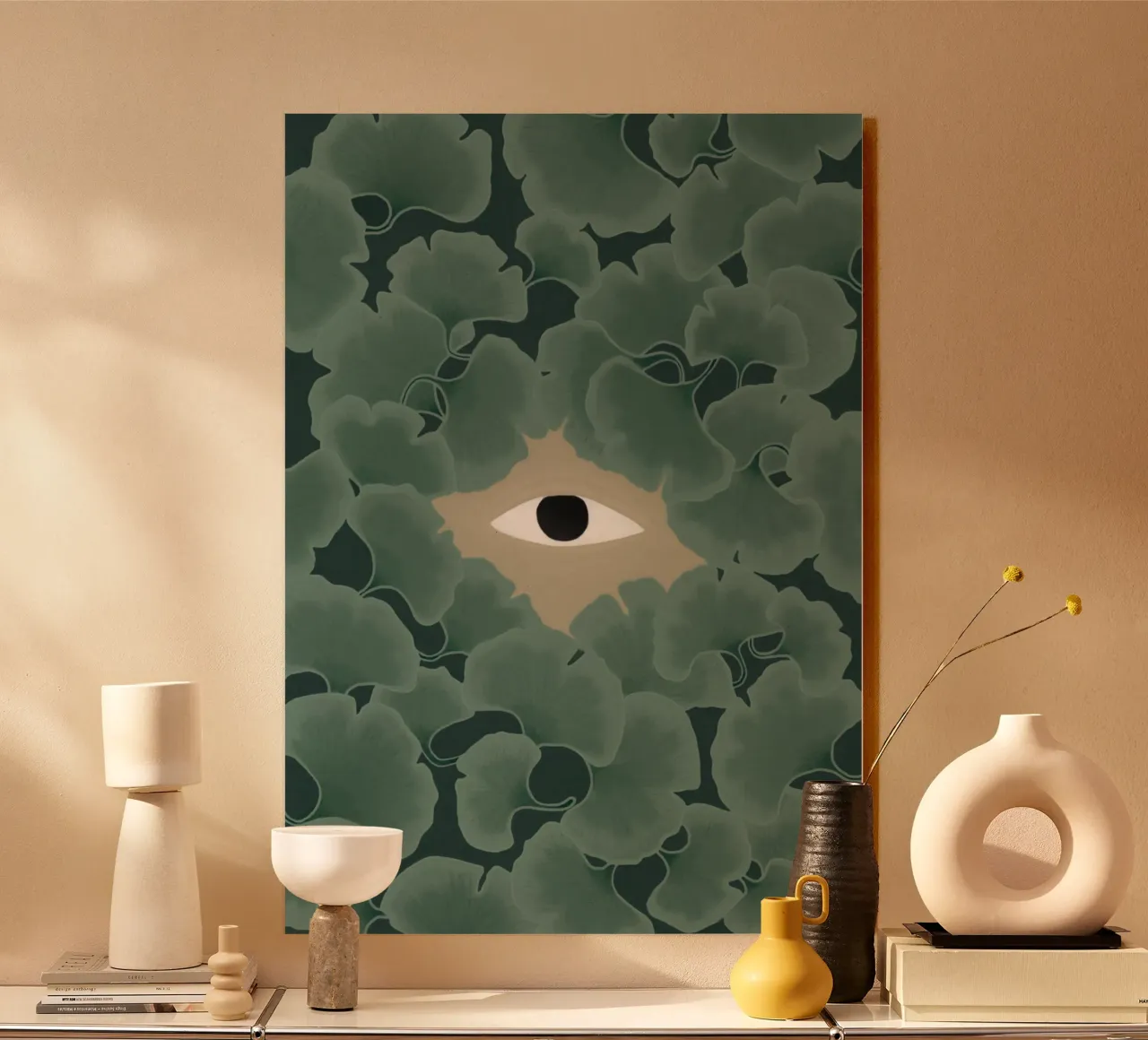 Foglie plexiglass da tiffany marie marthe