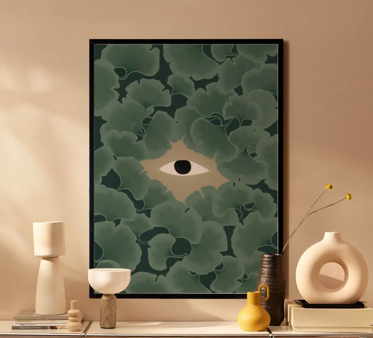 Leaves poster da tiffany marie marthe