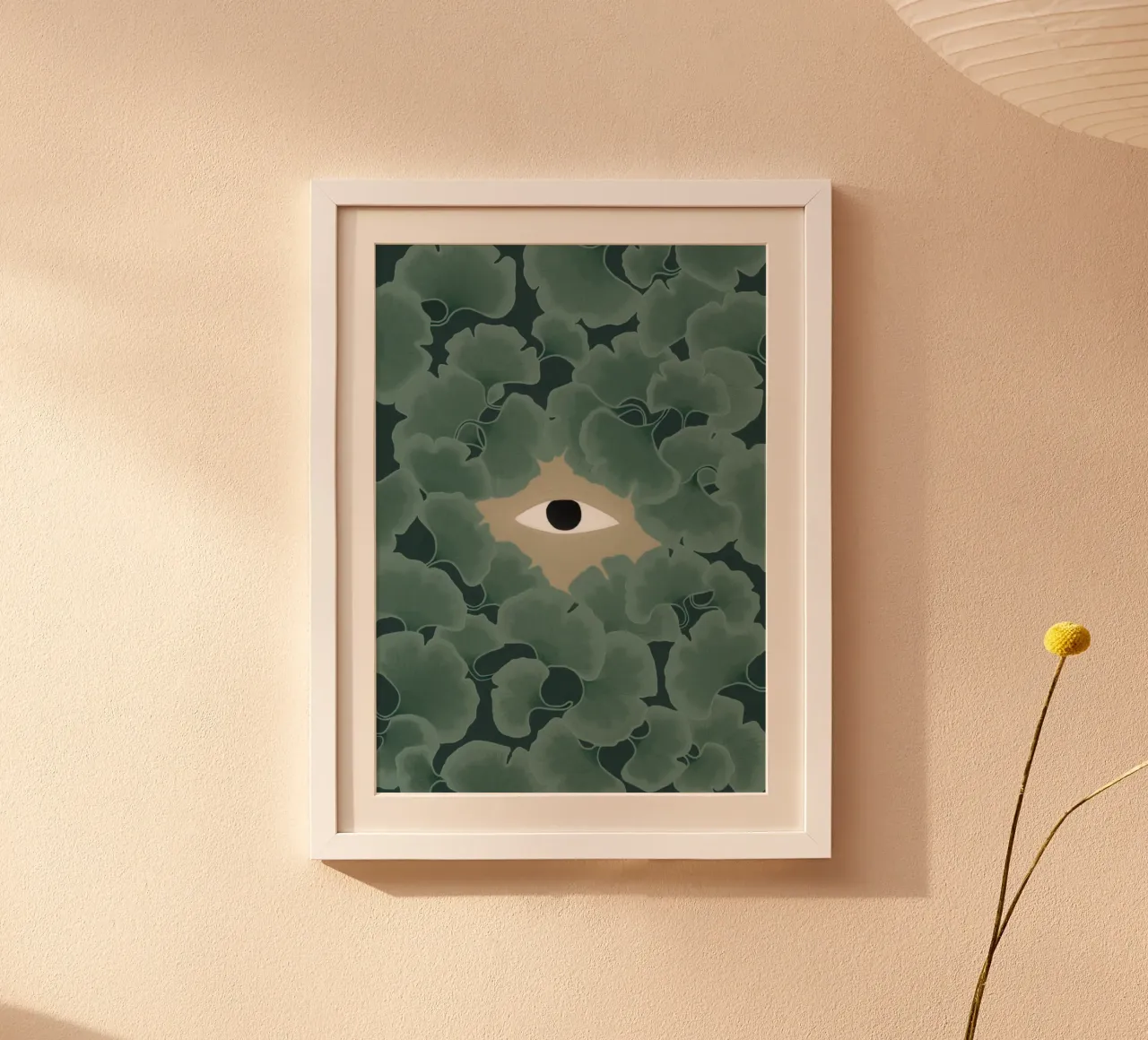 Leaves poster da tiffany marie marthe