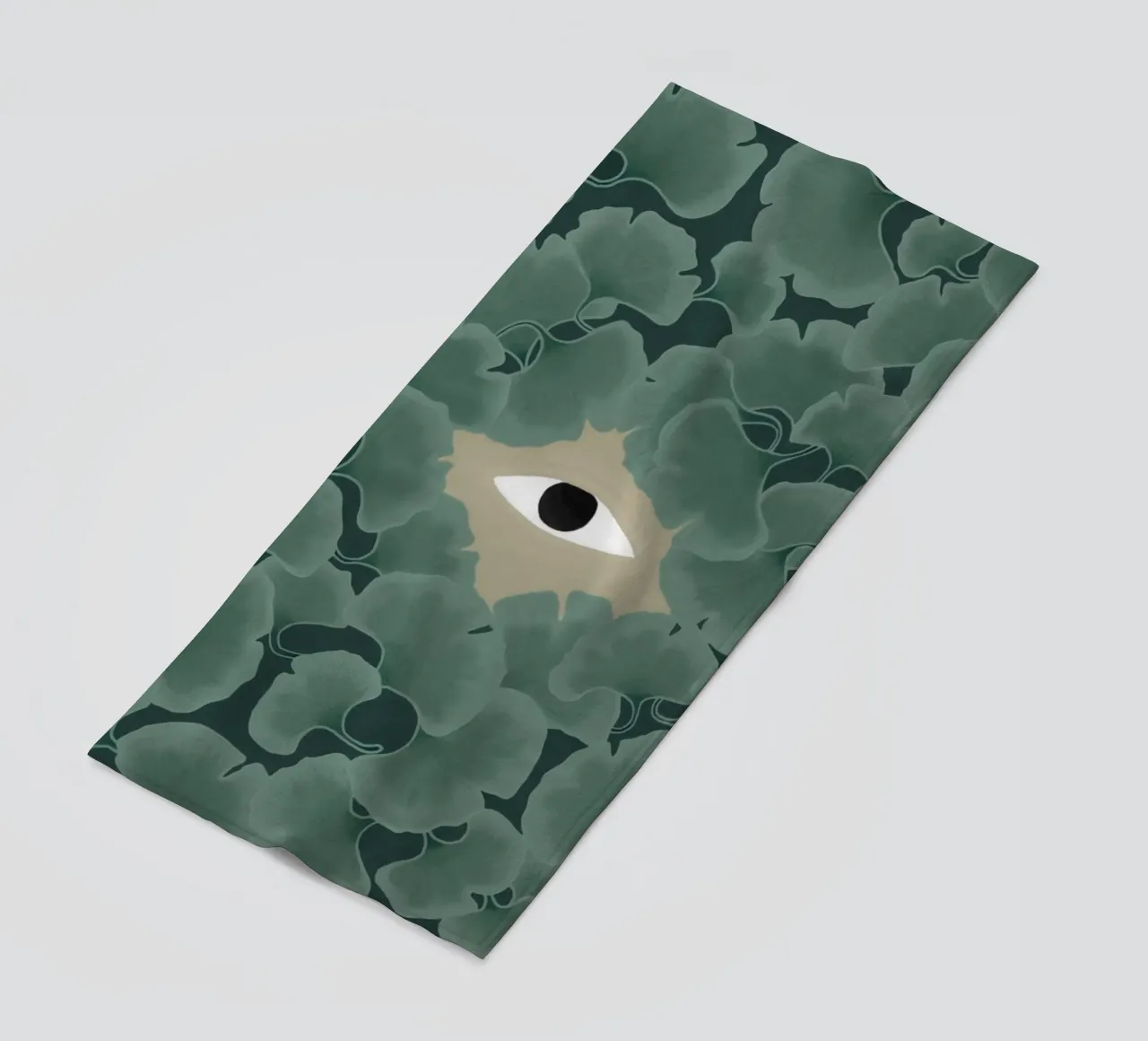 Foglie telo mare da tiffany marie marthe