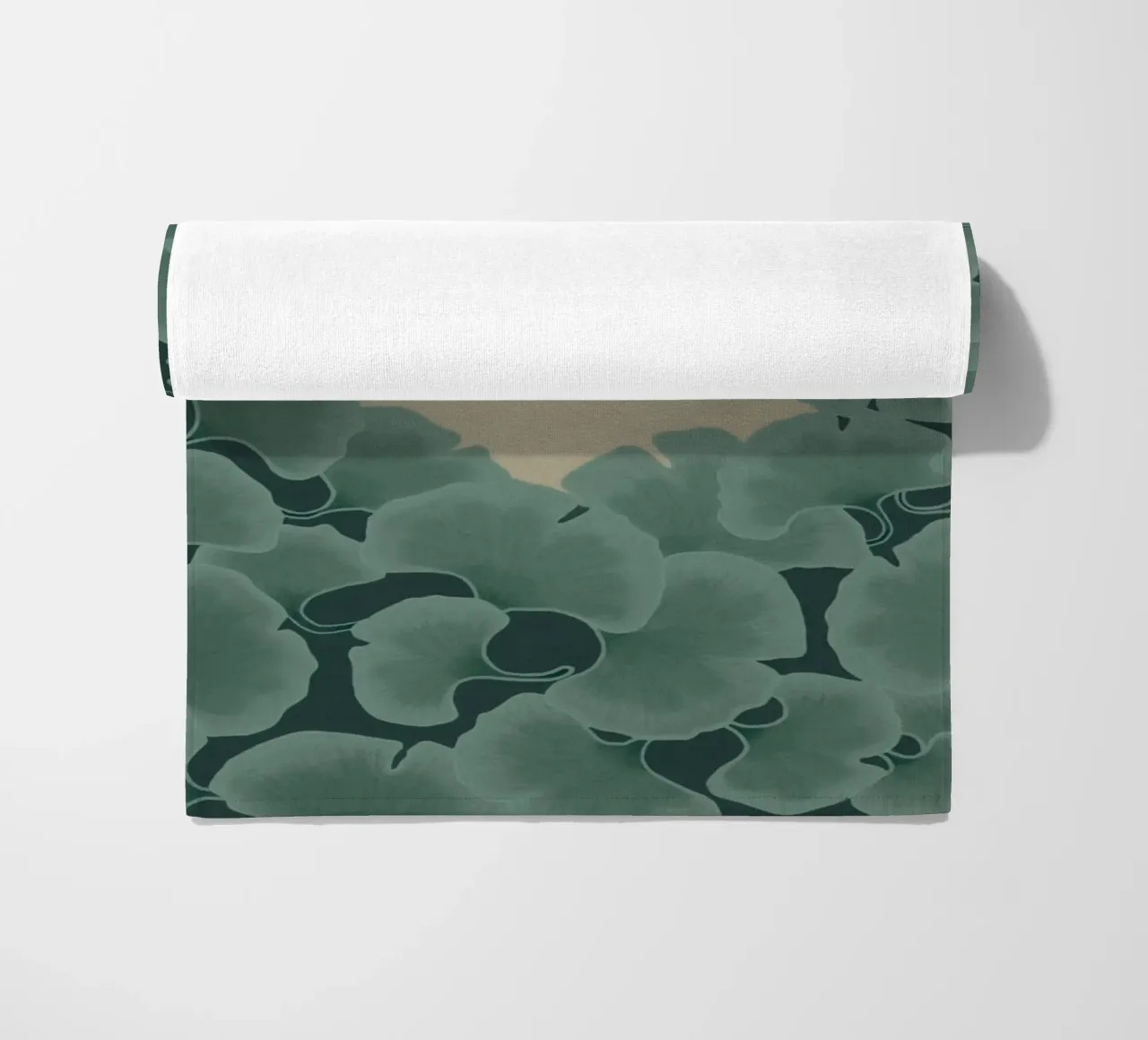 Foglie telo mare da tiffany marie marthe