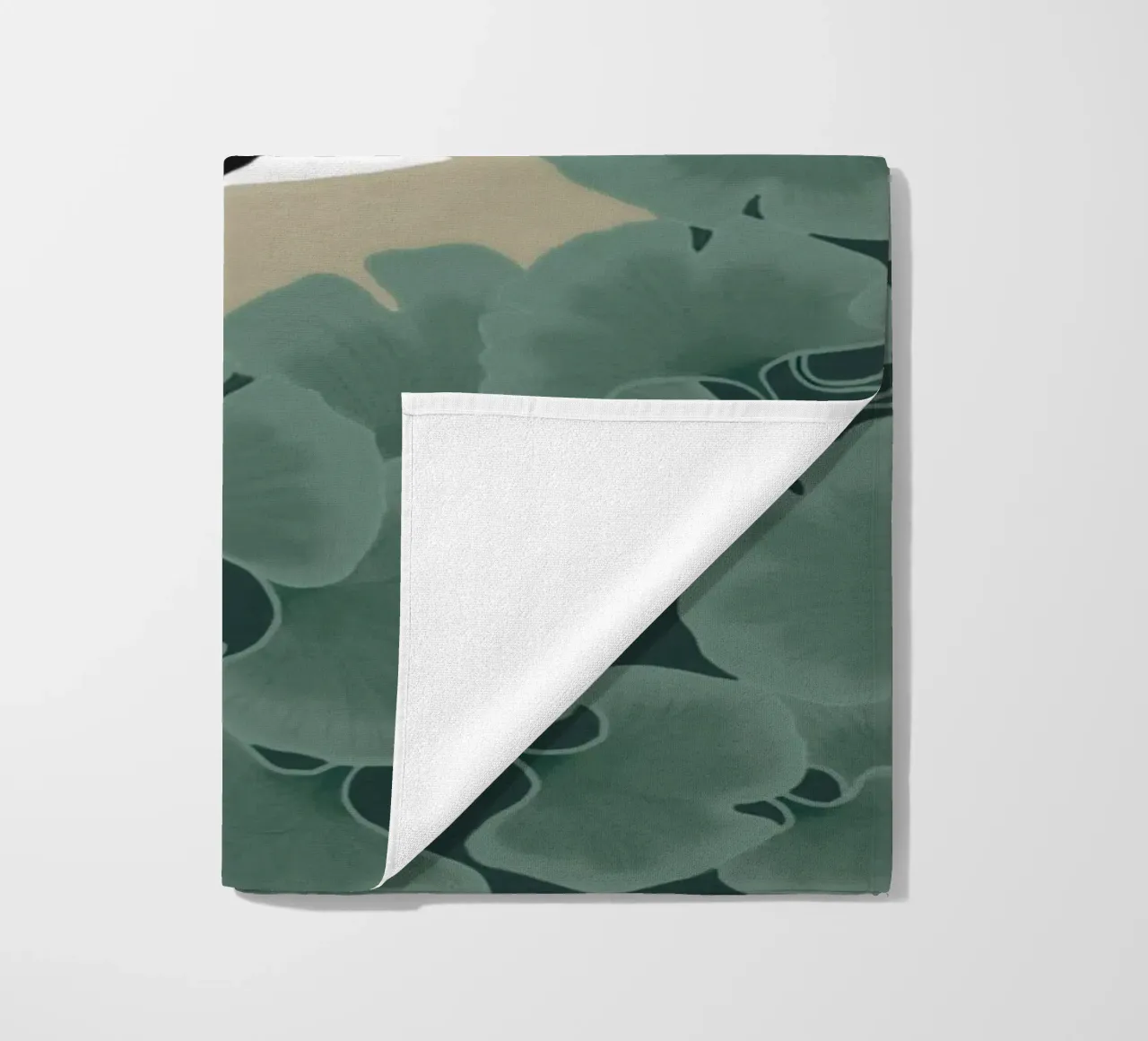 Foglie telo mare da tiffany marie marthe