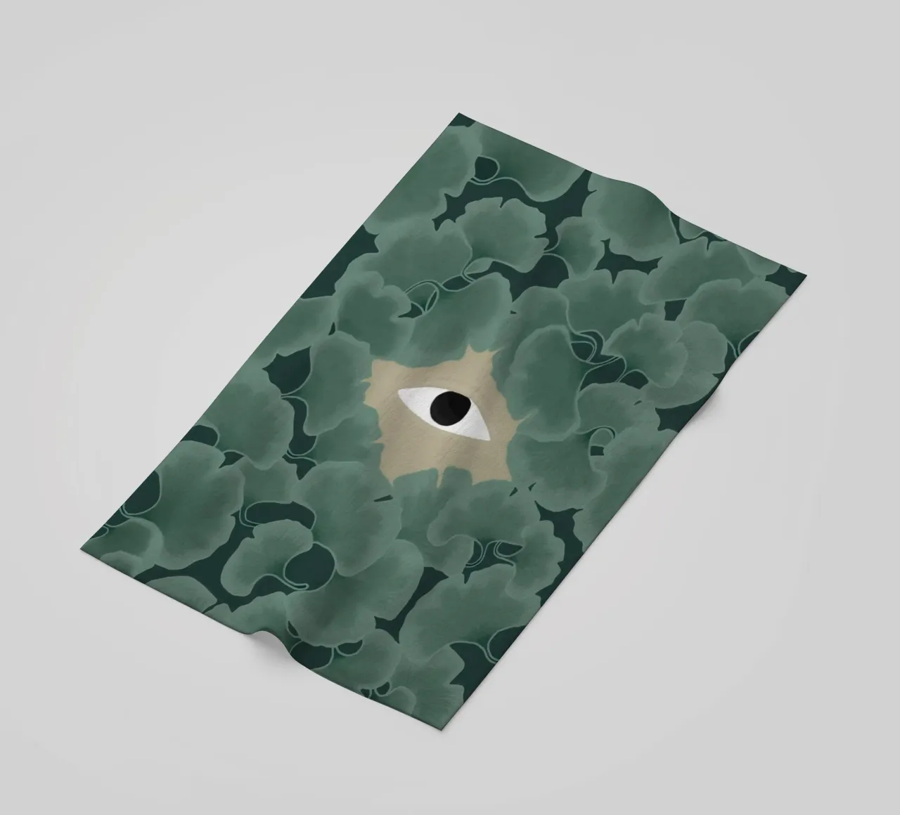 Foglie telo mare da tiffany marie marthe