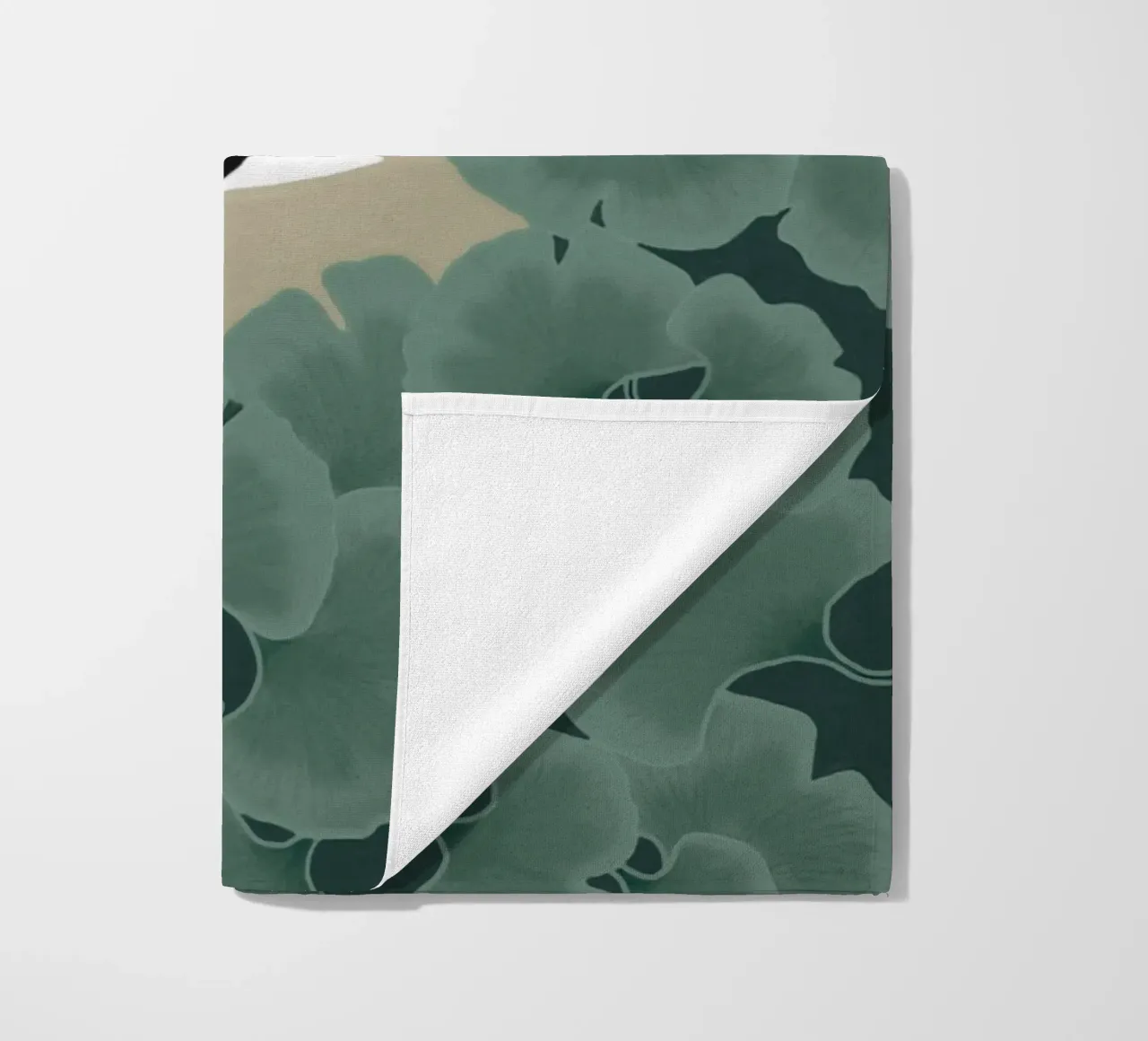 Foglie telo mare da tiffany marie marthe