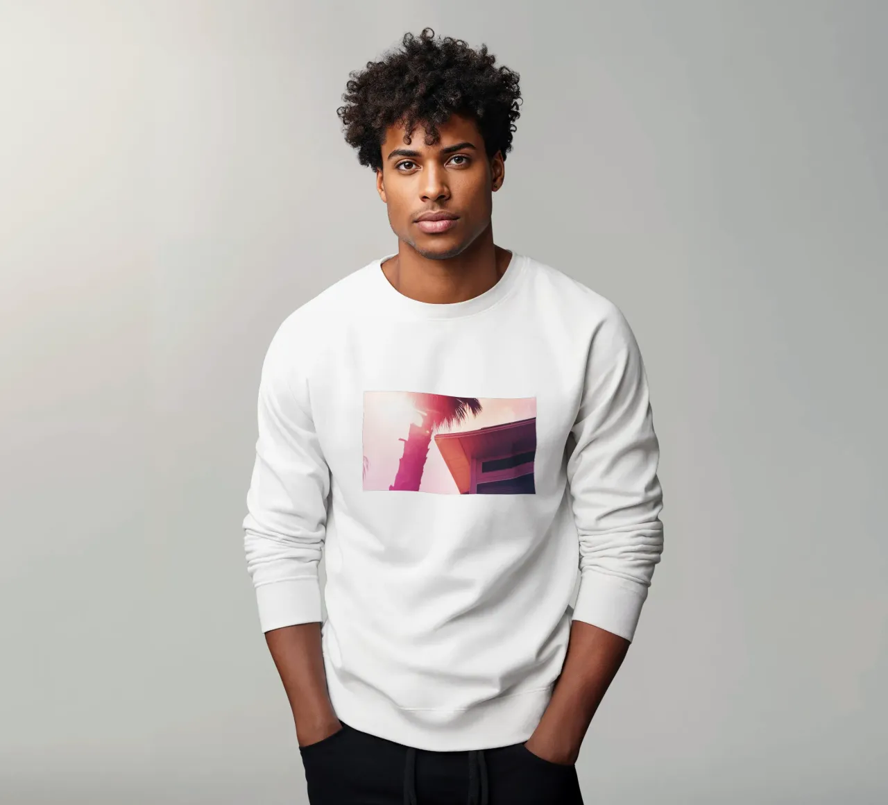 35 felpa da Pink California | Affiches & Posters