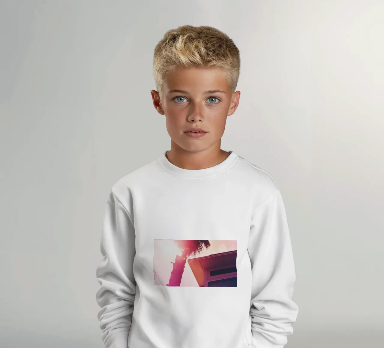 35 felpa bambino da Pink California | Affiches & Posters