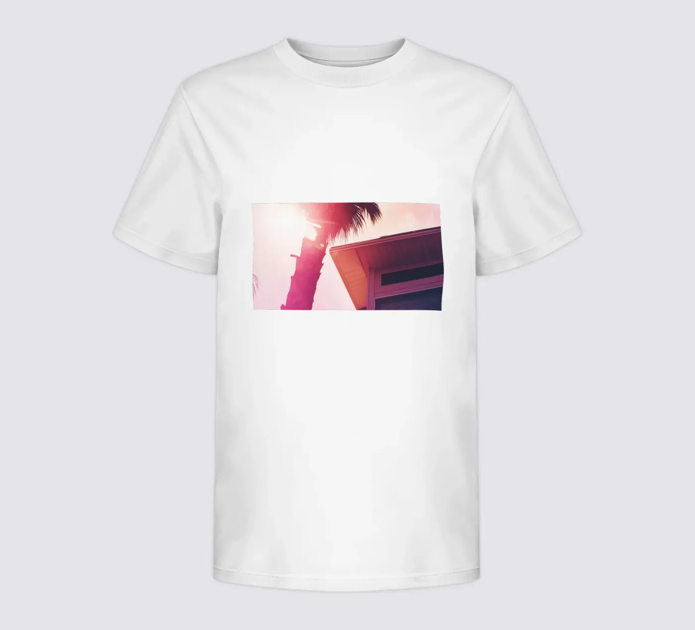 35 kinder t-shirt van Pink California | Affiches & Posters