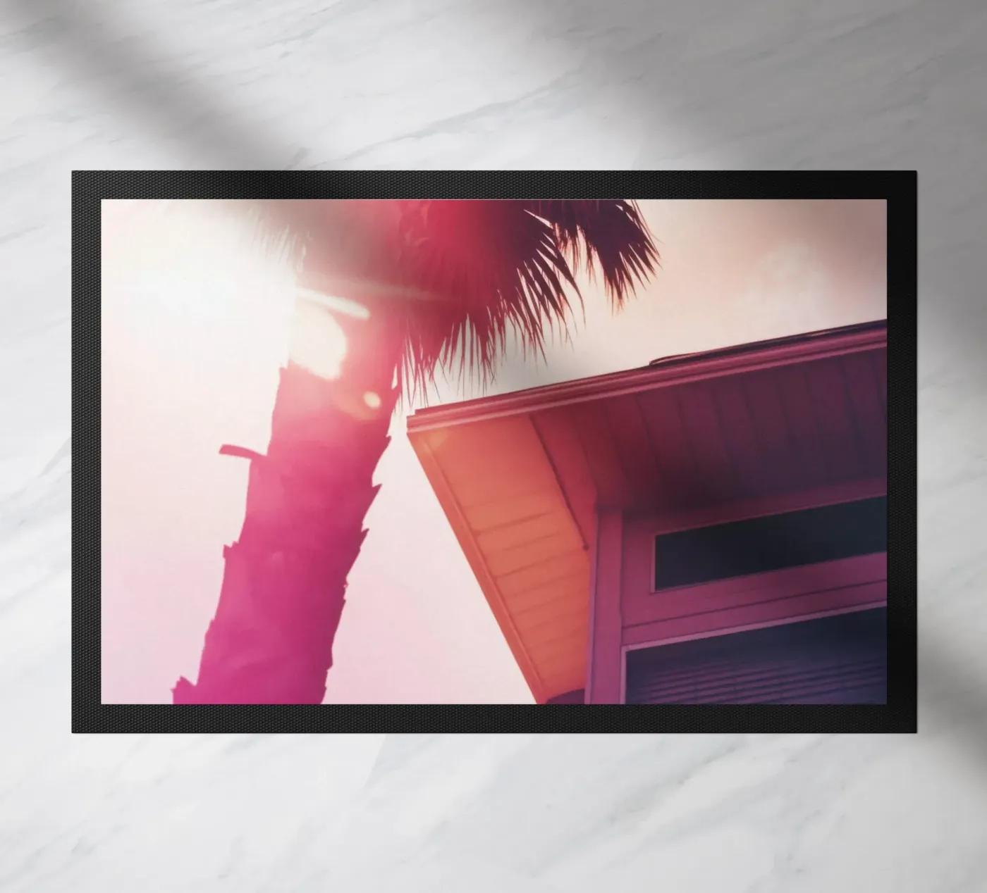 35 Fußmatte von Pink California | Affiches & Posters