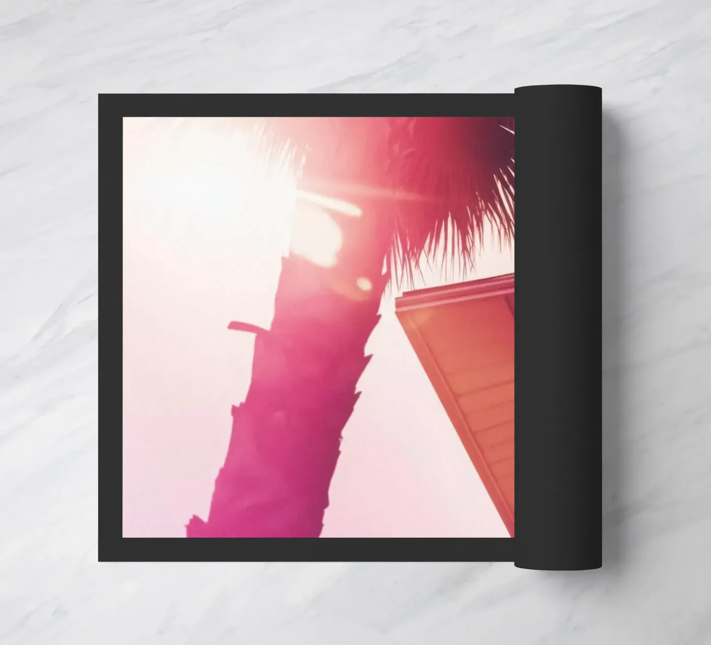 35 Fußmatte von Pink California | Affiches & Posters