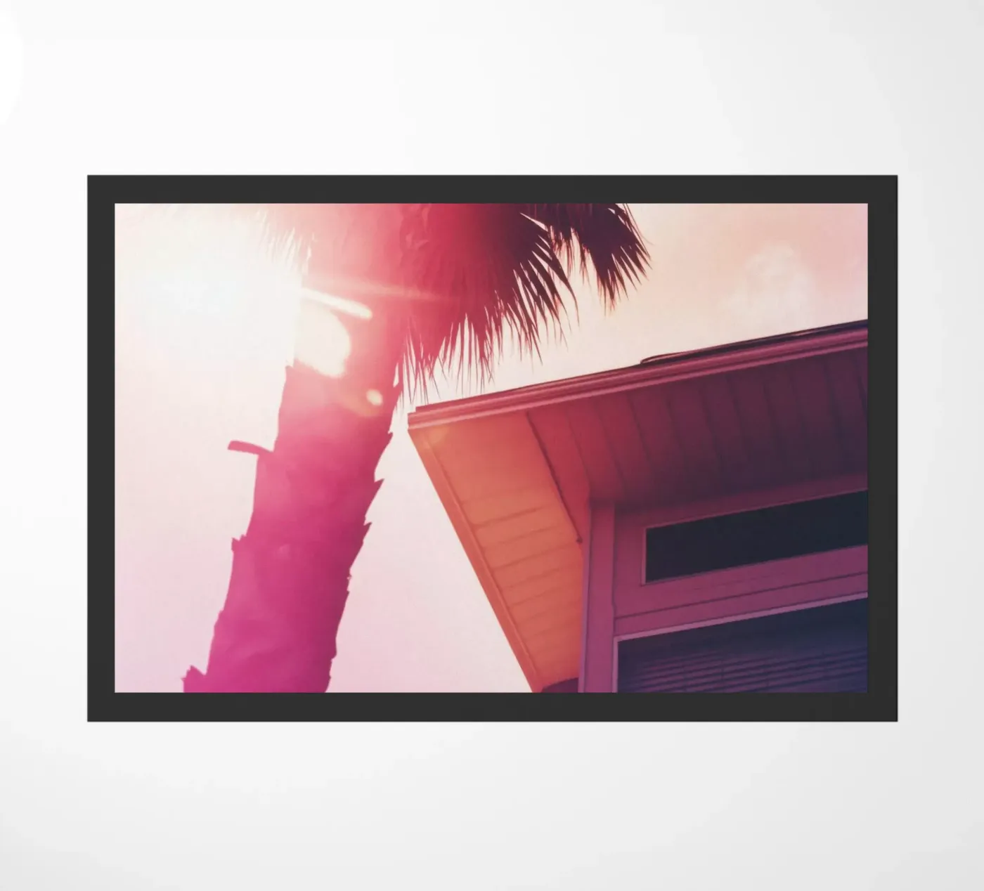 35 Fußmatte von Pink California | Affiches & Posters