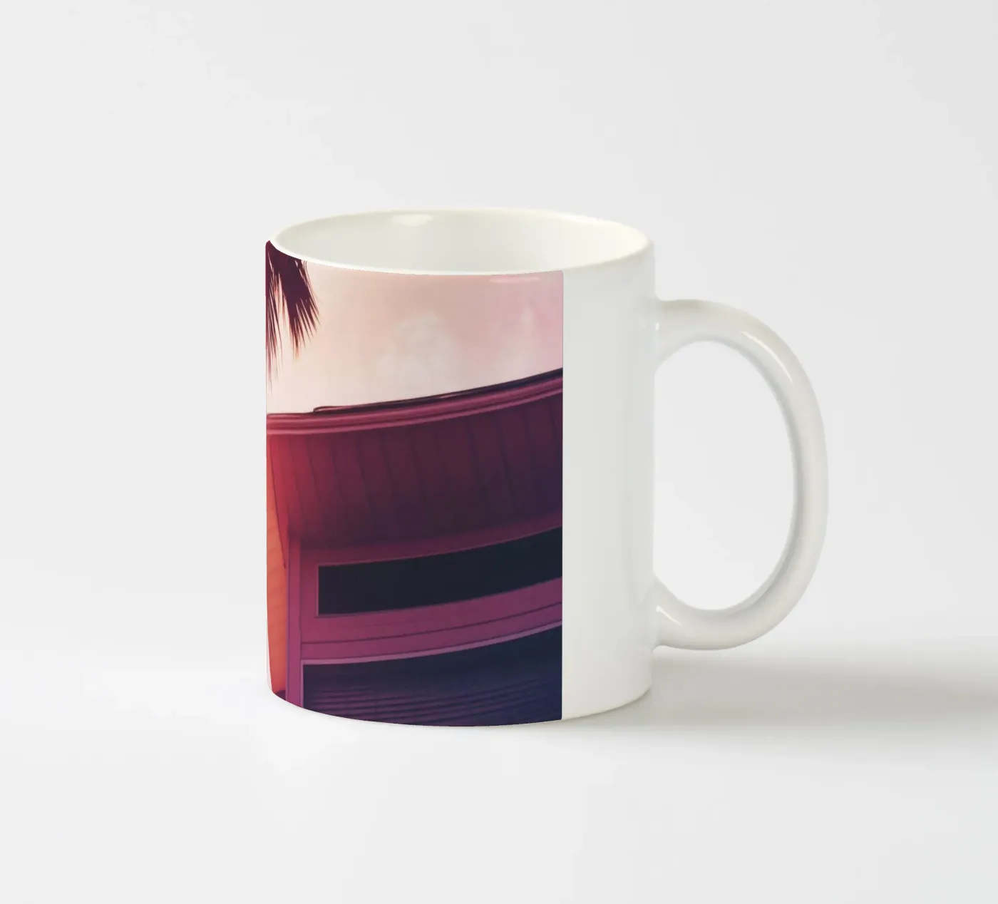 35 ceramic mug by Pink California | Affiches & Posters