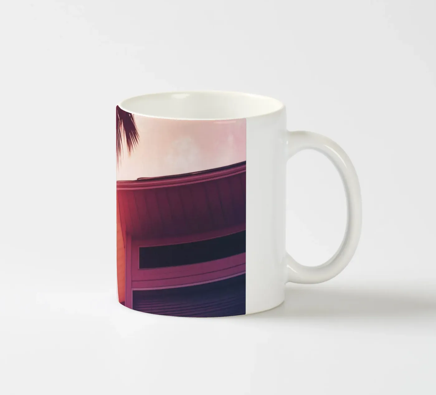35 Keramik Tasse von Pink California | Affiches & Posters