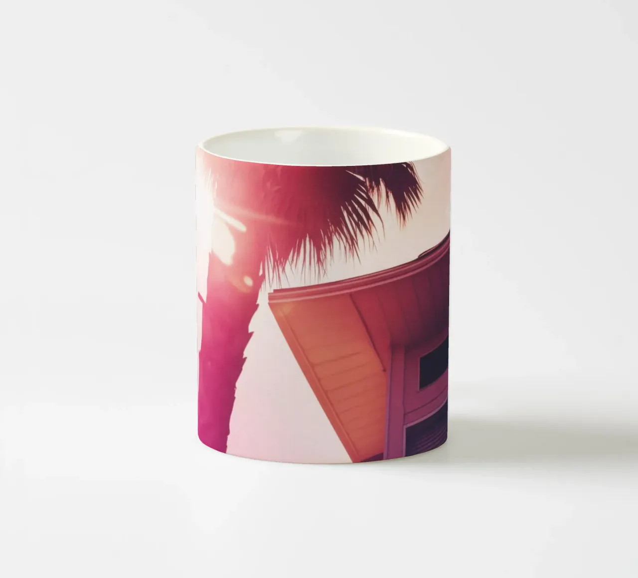 35 tazza in ceramica da Pink California | Affiches & Posters