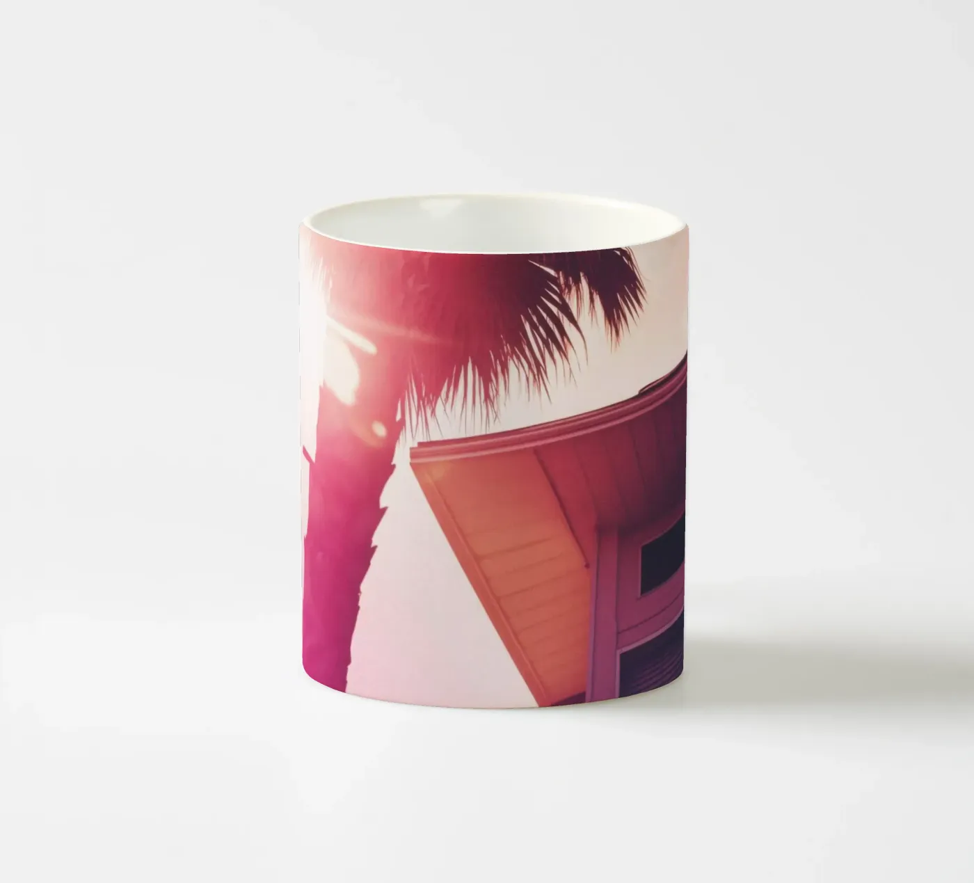 35 Keramik Tasse von Pink California | Affiches & Posters