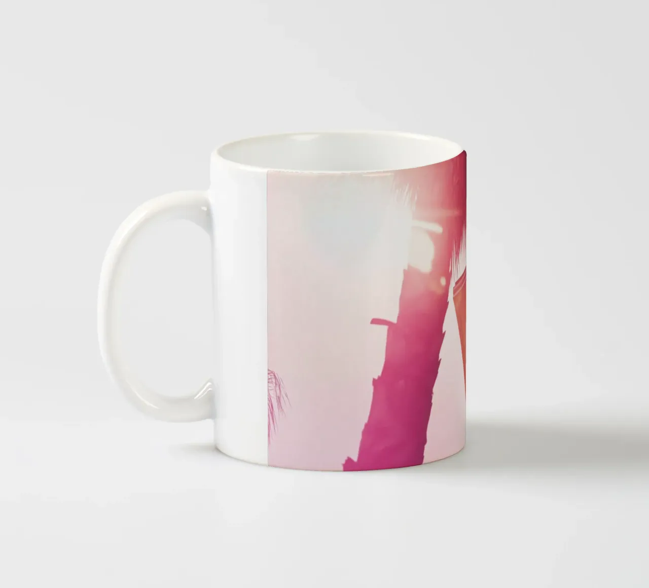 35 tazza in ceramica da Pink California | Affiches & Posters