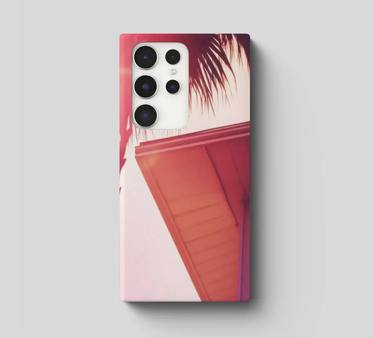 35 cover samsung da Pink California | Affiches & Posters