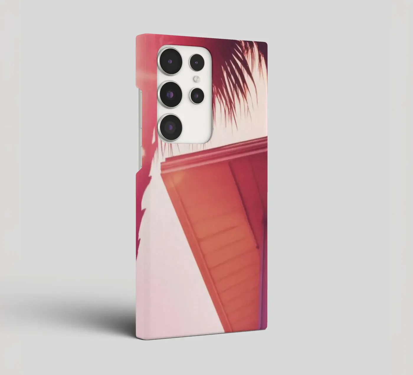 35 cover samsung da Pink California | Affiches & Posters