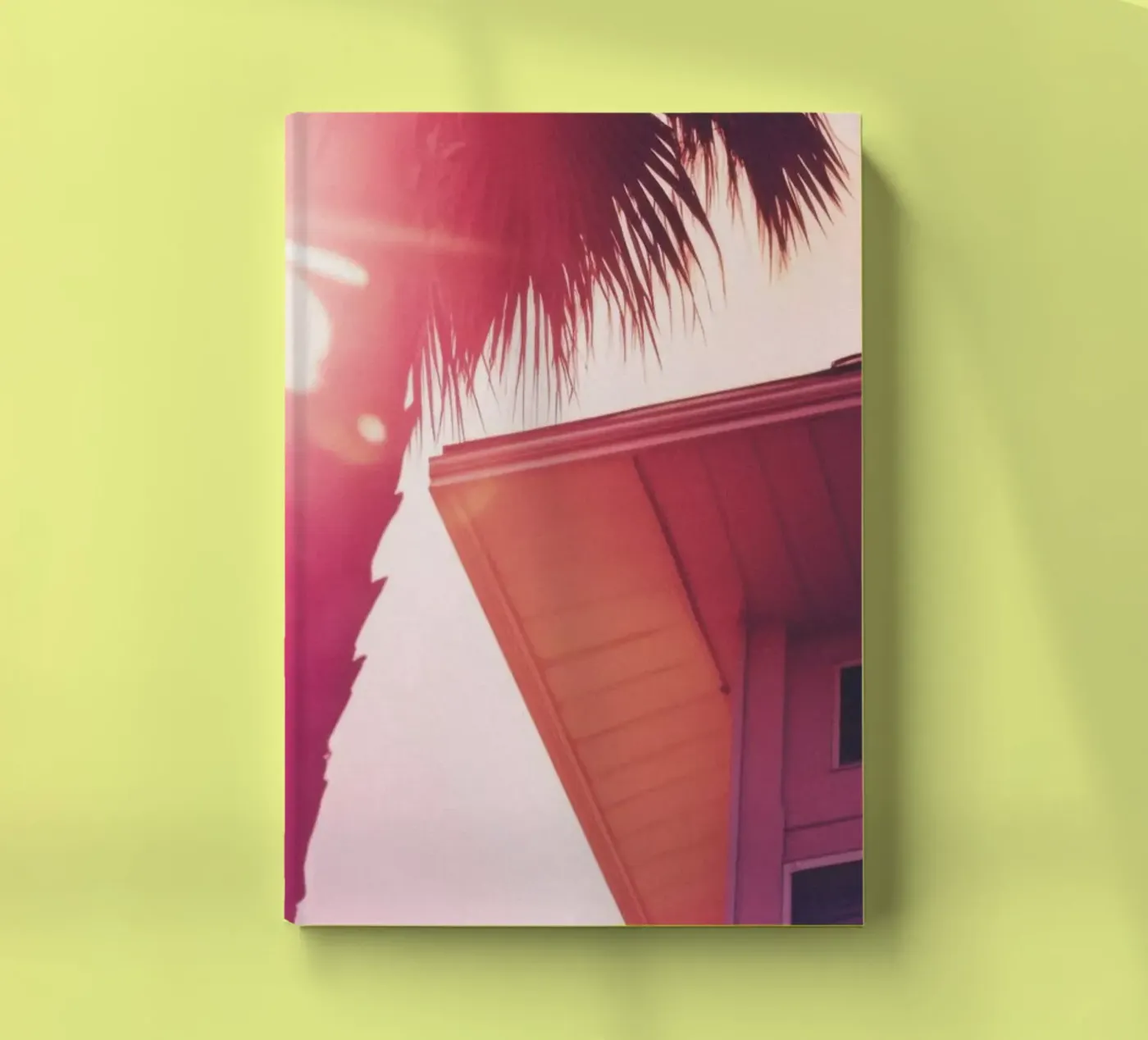 35 notebook by Pink California | Affiches & Posters