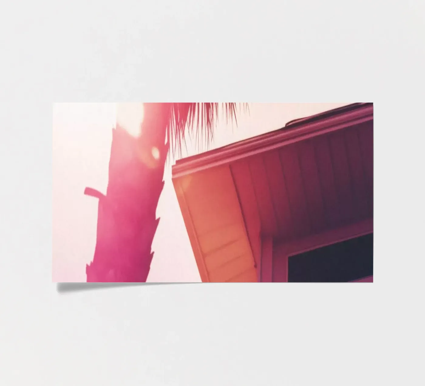 35 stickervel van Pink California | Affiches & Posters