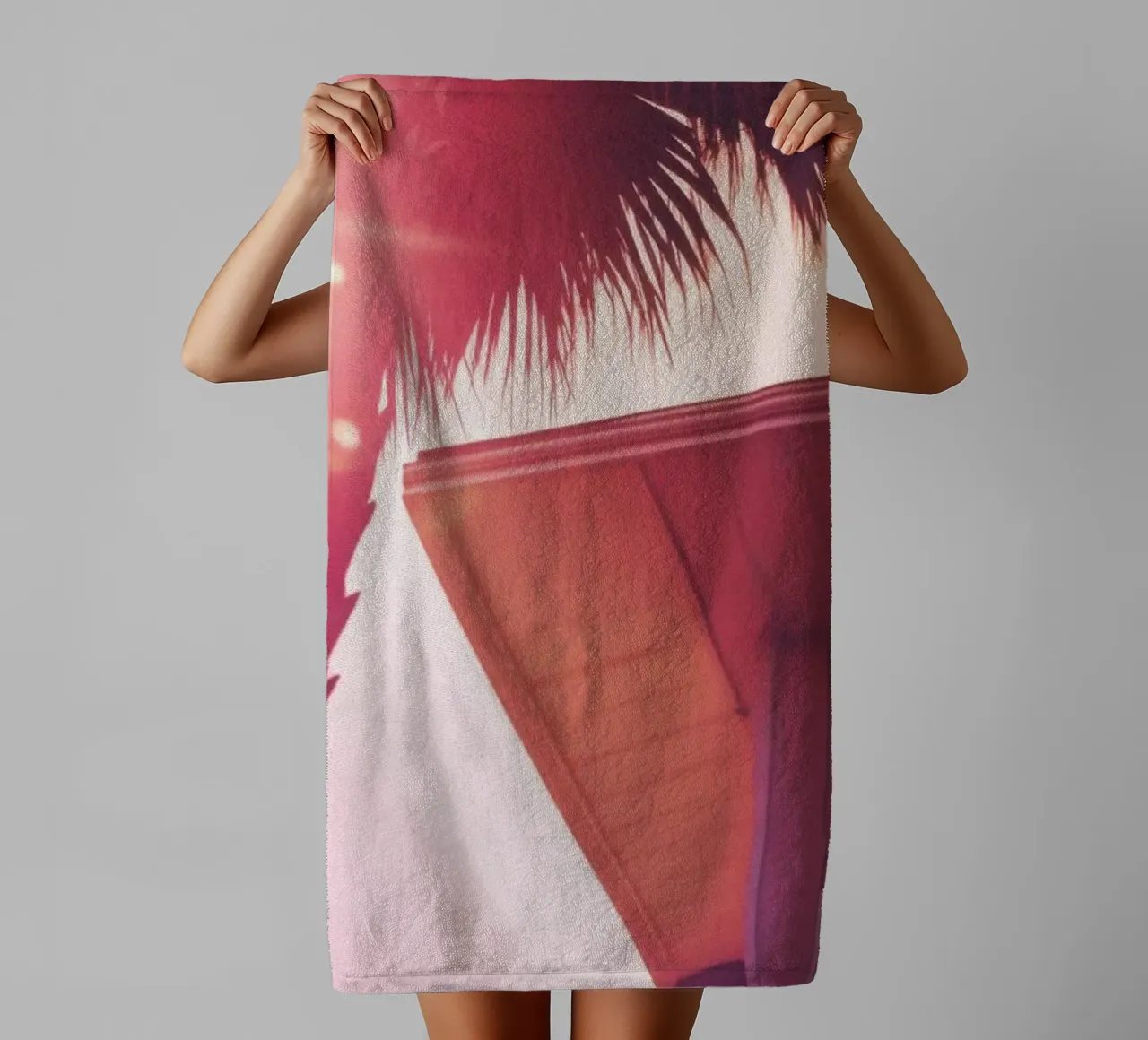 35 towel by Pink California | Affiches & Posters