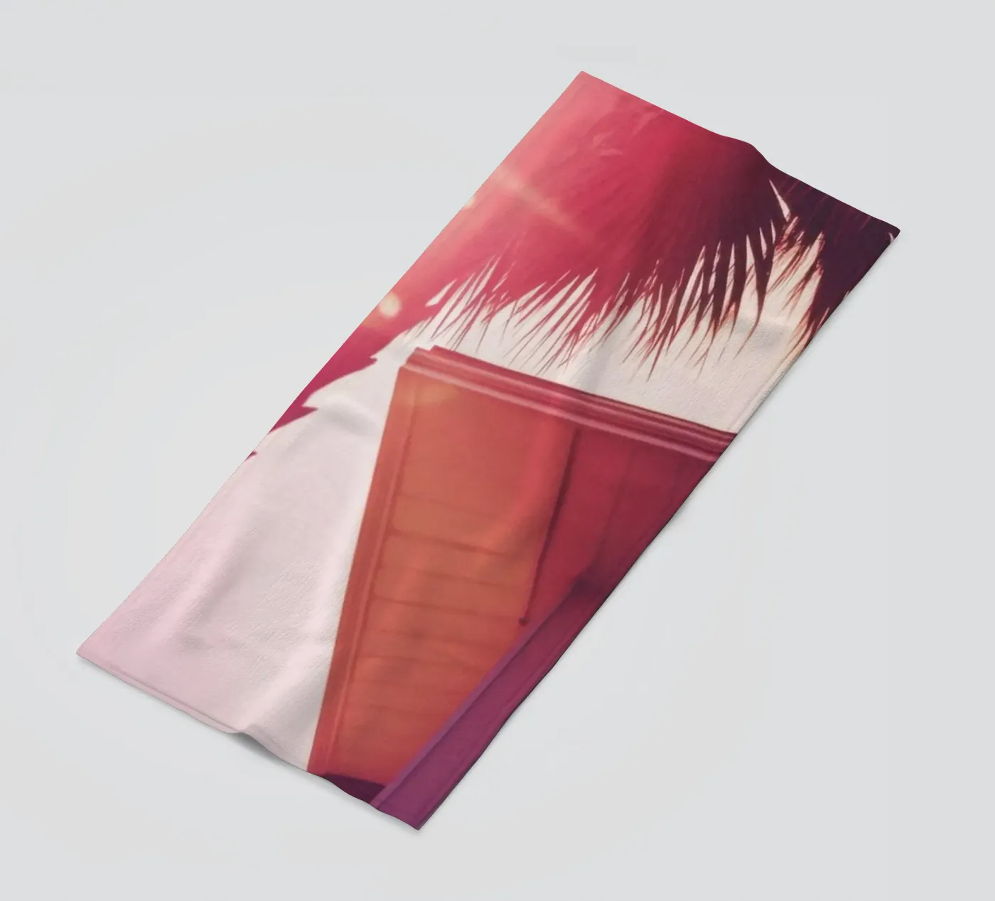 35 telo mare da Pink California | Affiches & Posters