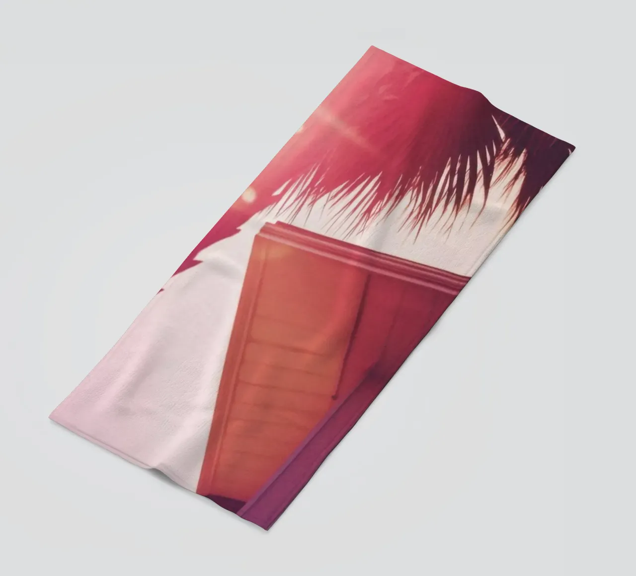 35 telo mare da Pink California | Affiches & Posters