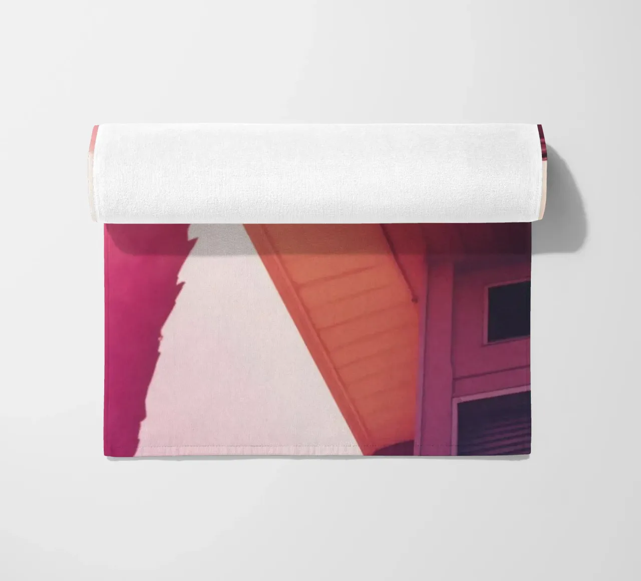 35 telo mare da Pink California | Affiches & Posters