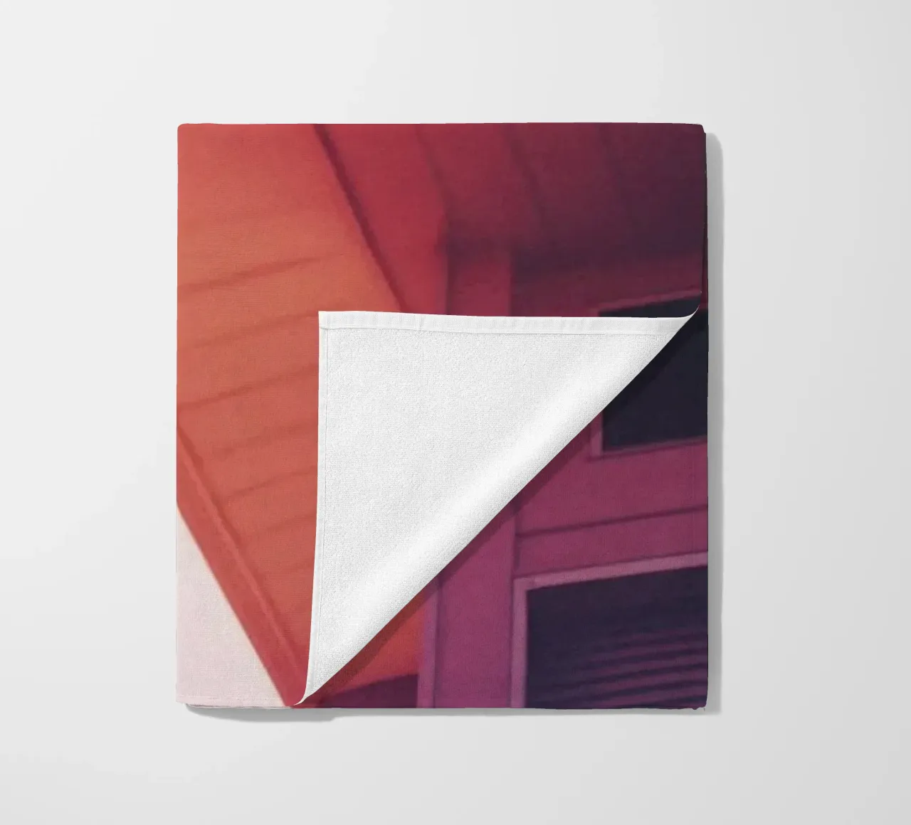 35 telo mare da Pink California | Affiches & Posters