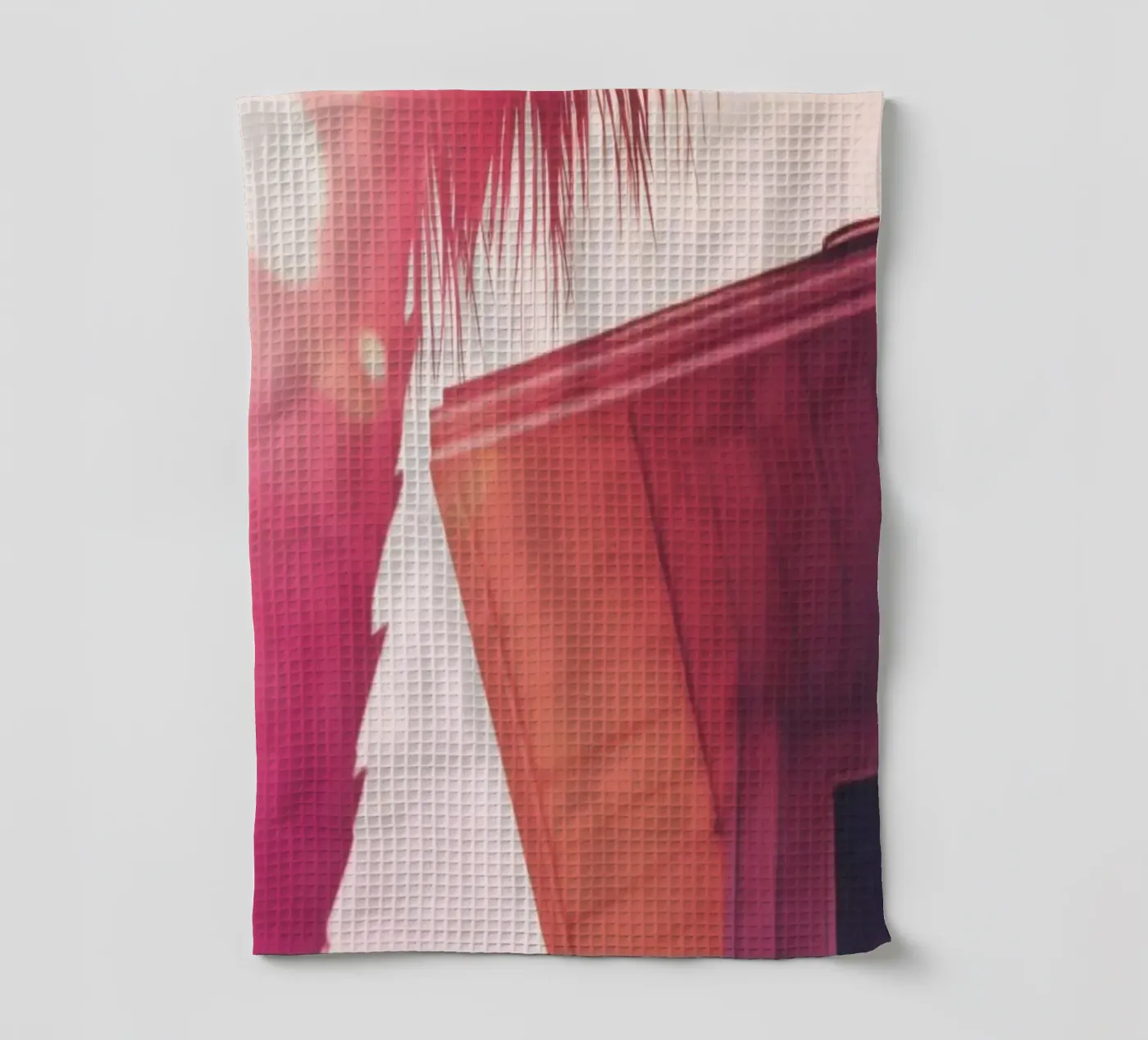 35 torchon de Pink California | Affiches & Posters