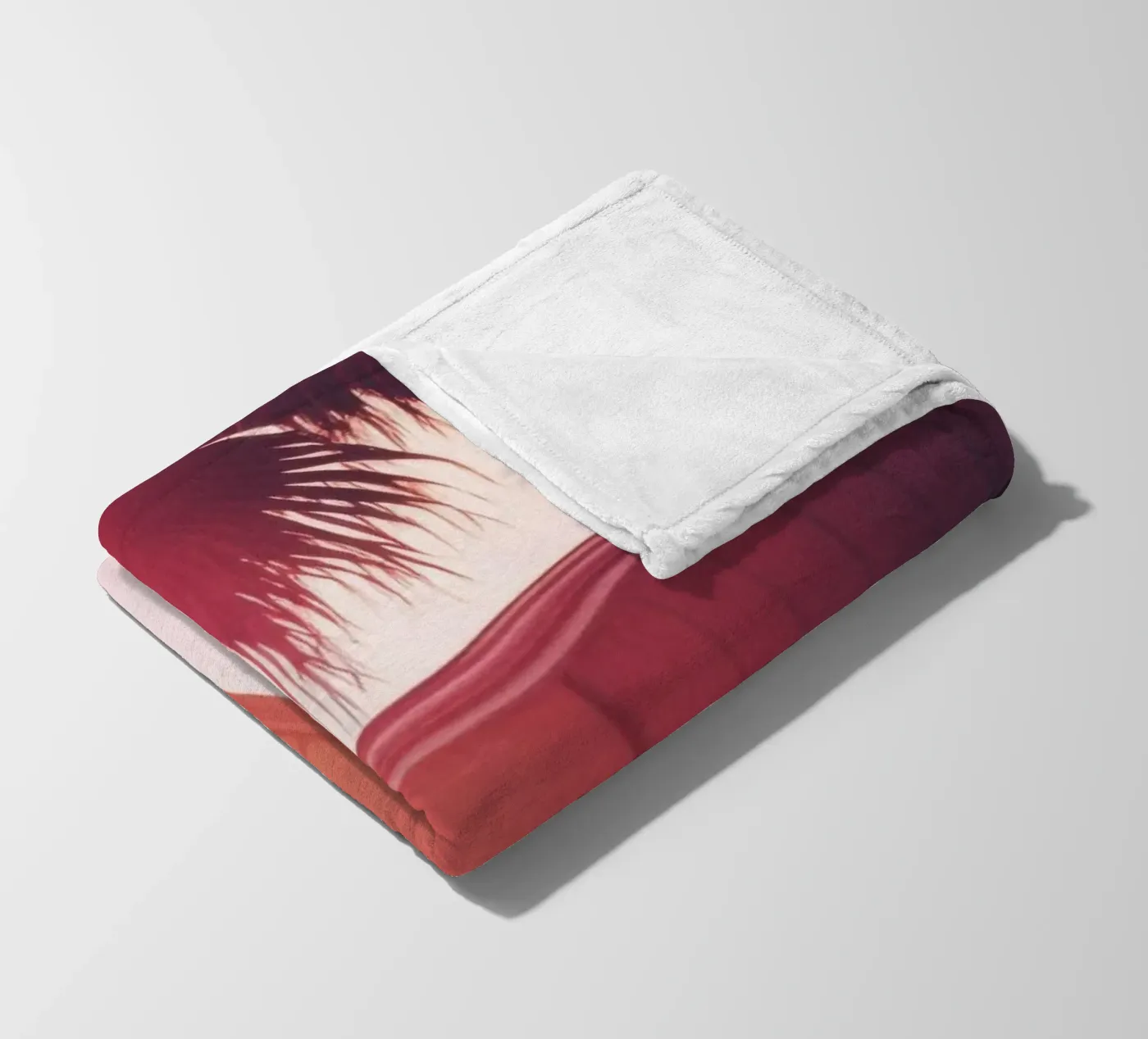 35 fleecedeken van Pink California | Affiches & Posters