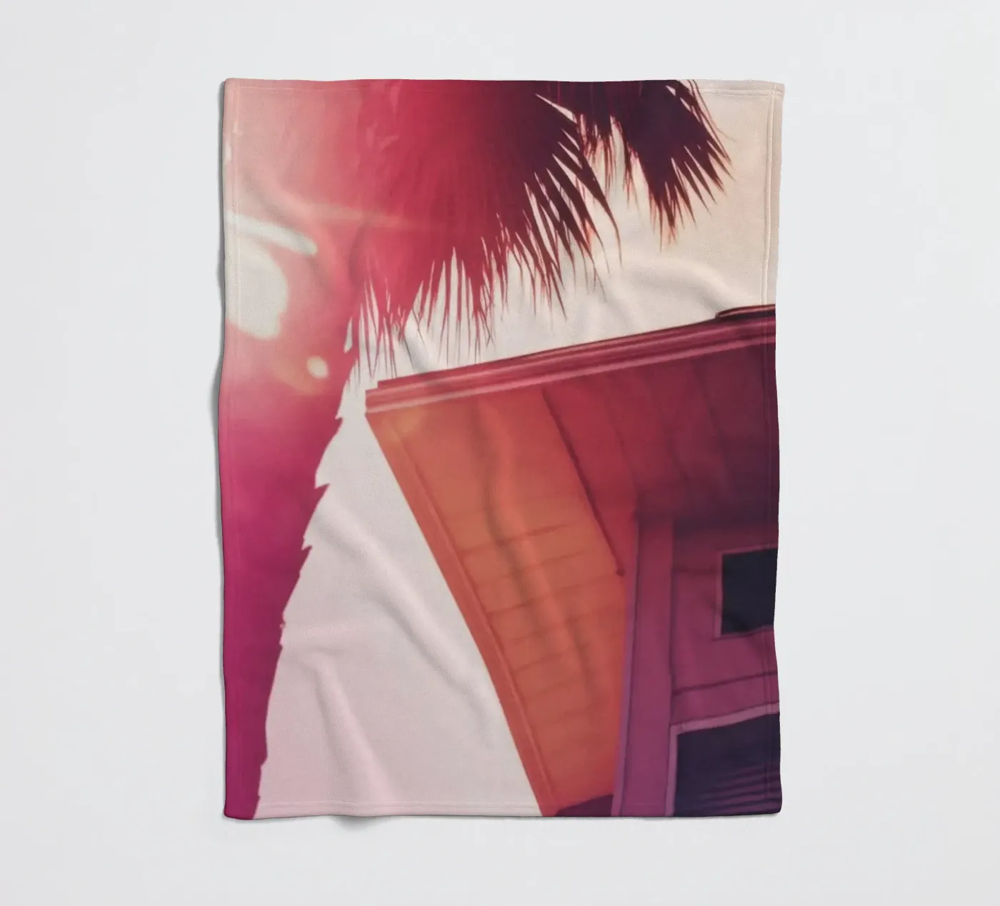 35 fleece blanket by Pink California | Affiches & Posters