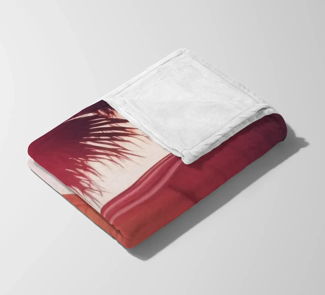 35 Fleecedecke von Pink California | Affiches & Posters