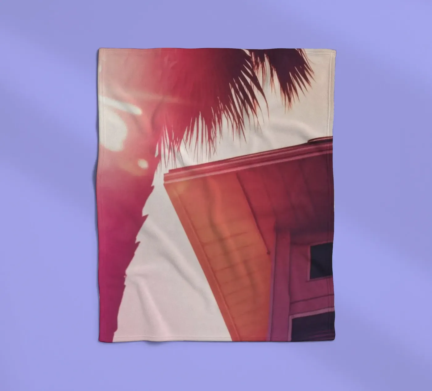 35 fleece blanket by Pink California | Affiches & Posters