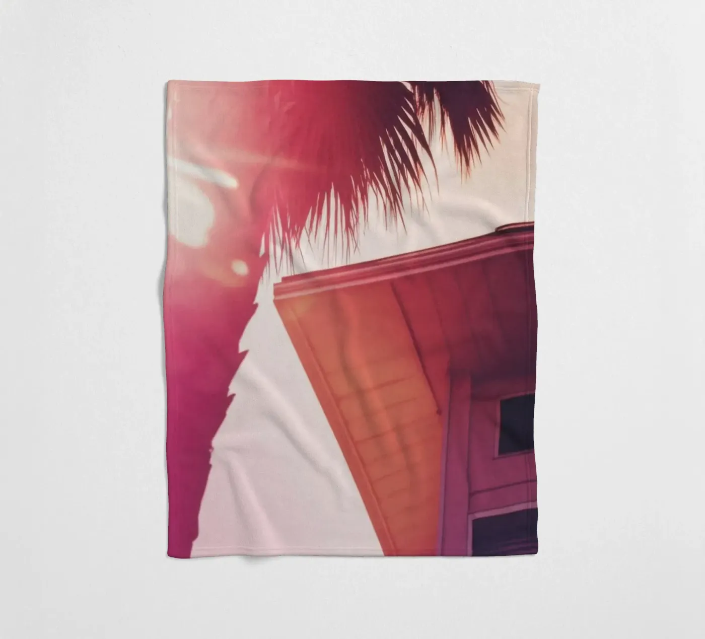 35 fleece blanket by Pink California | Affiches & Posters