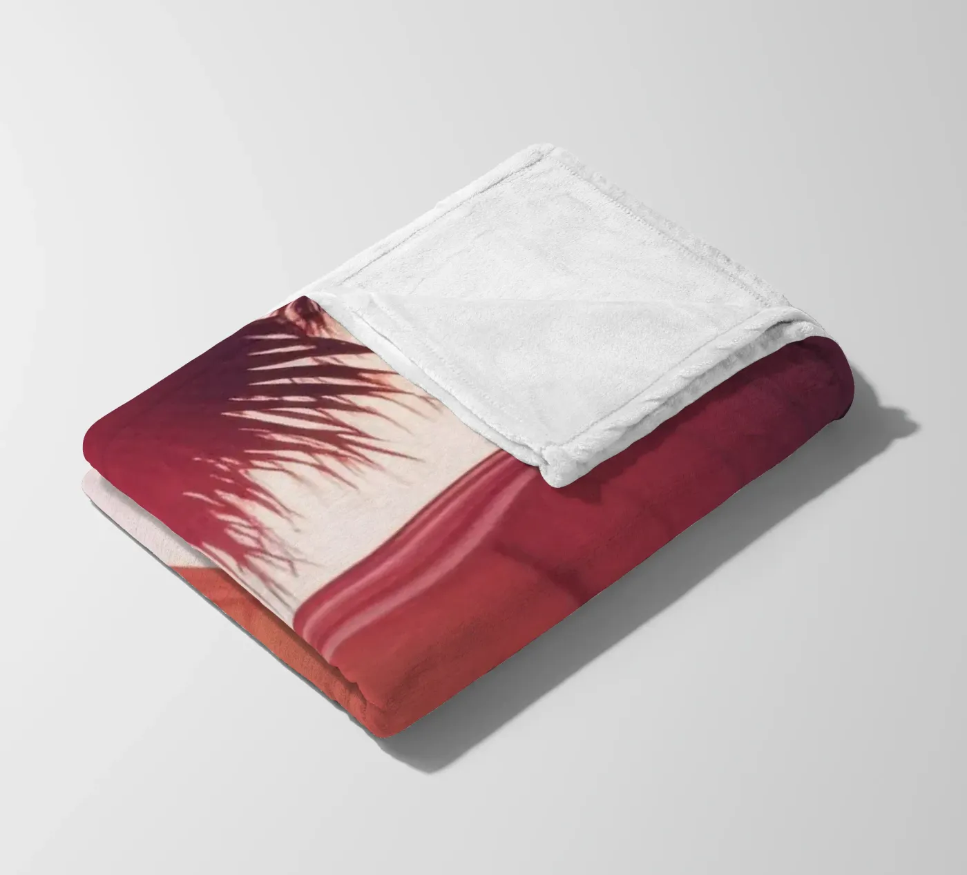 35 fleecedeken van Pink California | Affiches & Posters