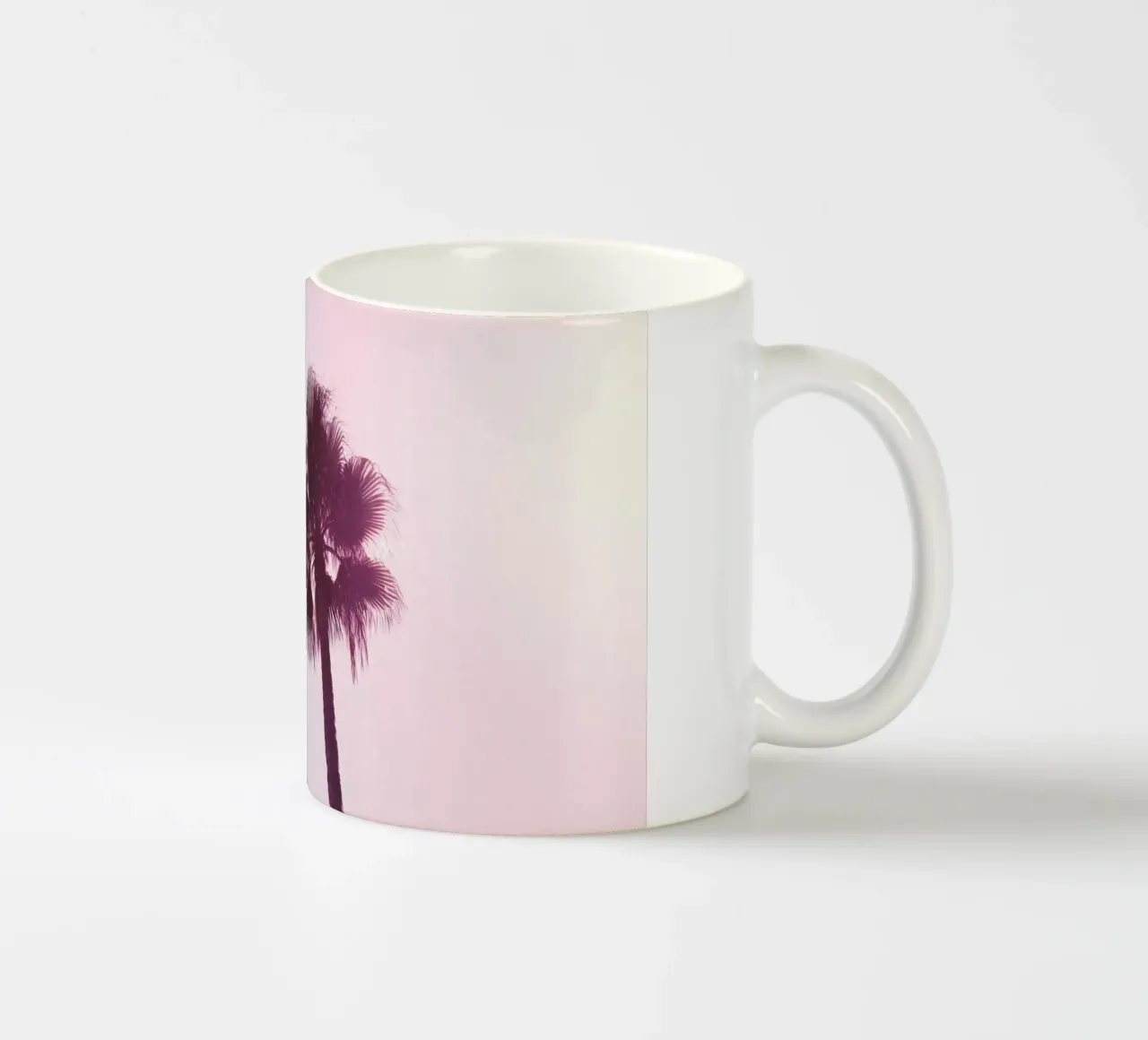 34 tazza in ceramica da Pink California | Affiches & Posters
