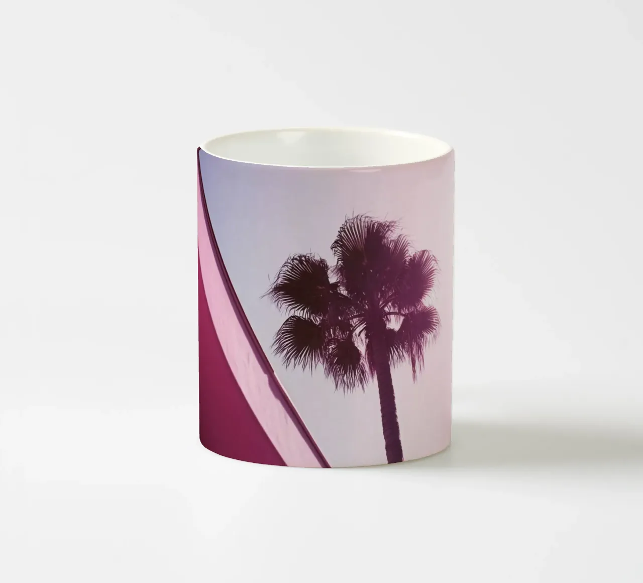 34 tazza in ceramica da Pink California | Affiches & Posters