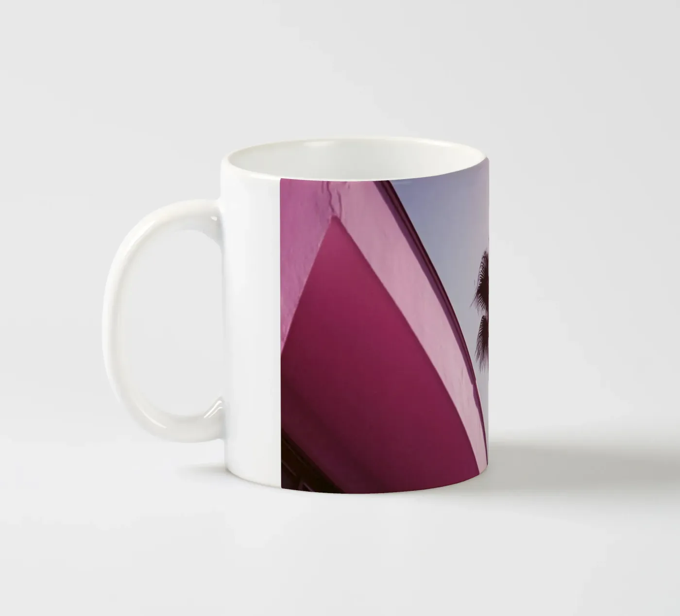 34 ceramic mug by Pink California | Affiches & Posters