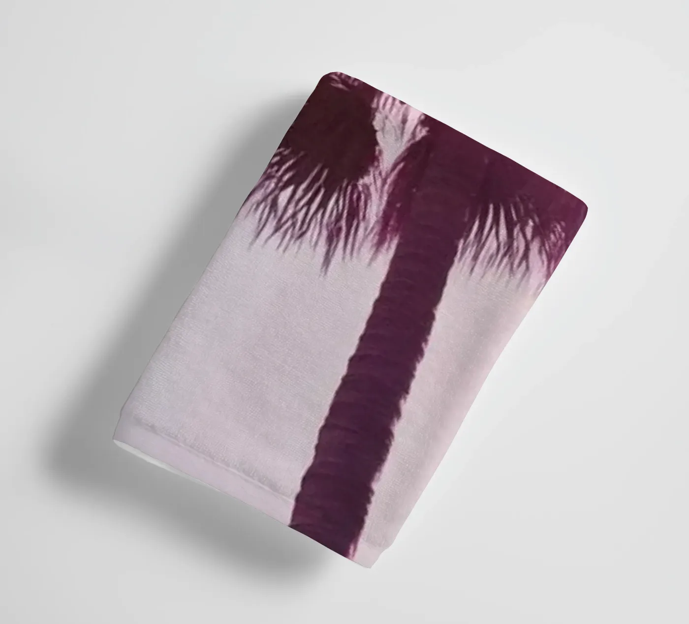 34 badhanddoek van Pink California | Affiches & Posters