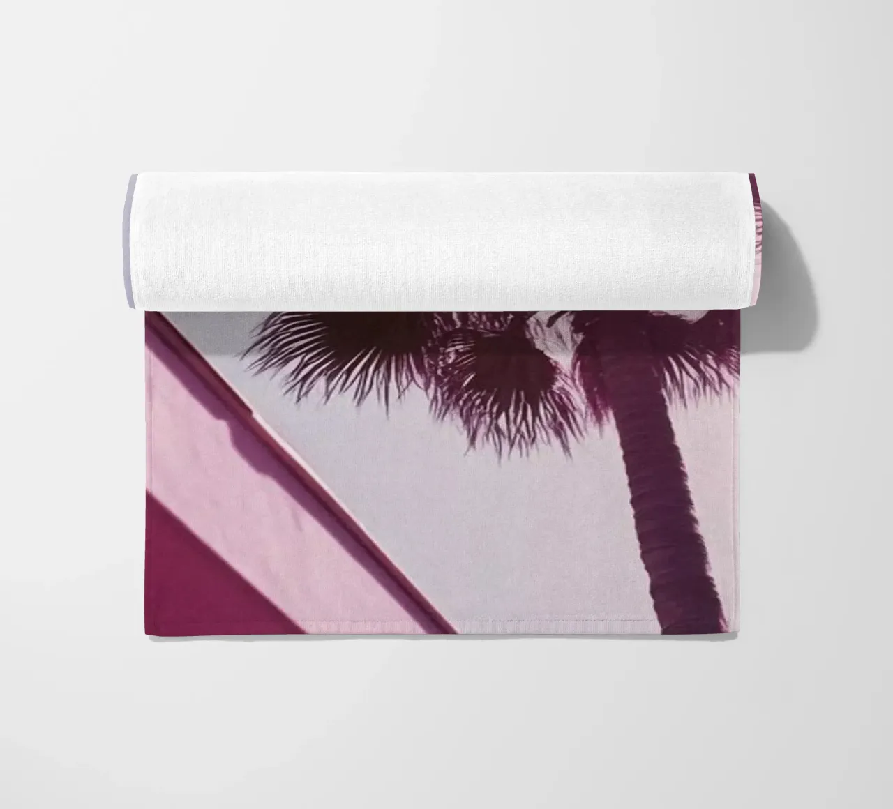 34 telo mare da Pink California | Affiches & Posters