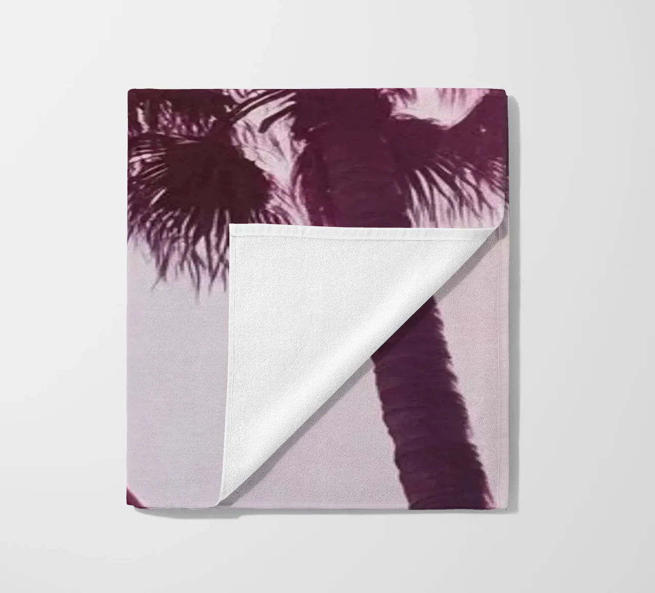 34 telo mare da Pink California | Affiches & Posters