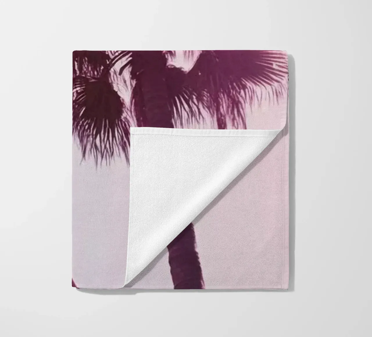 34 telo mare da Pink California | Affiches & Posters