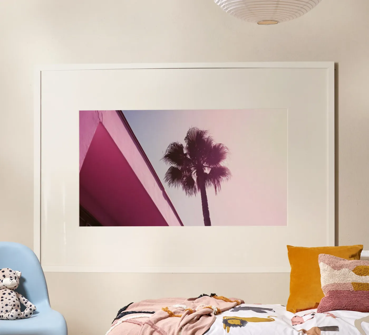 34 poster de Pink California | Affiches & Posters