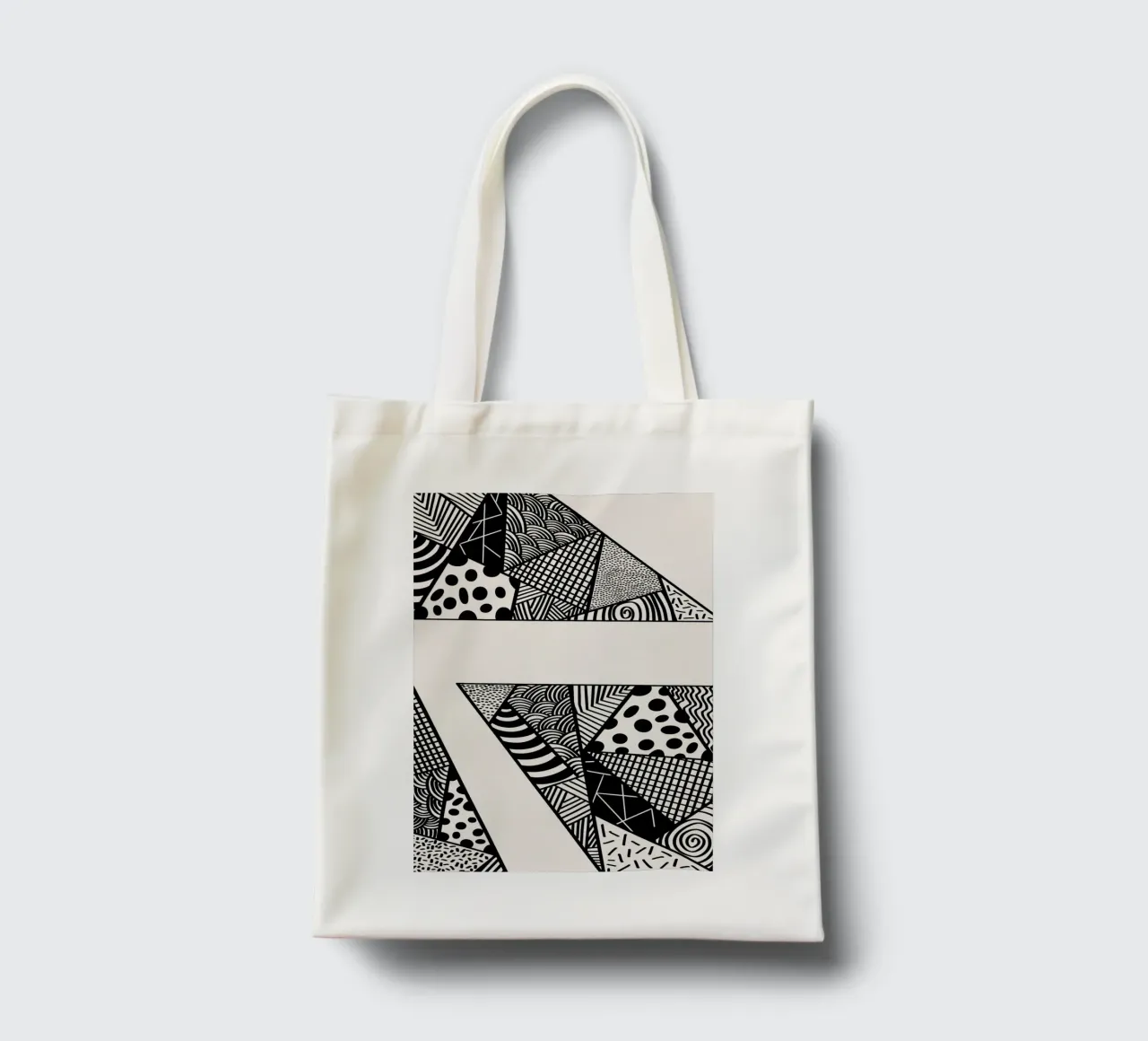 Modelli assemblati borsa in juta da Marosie